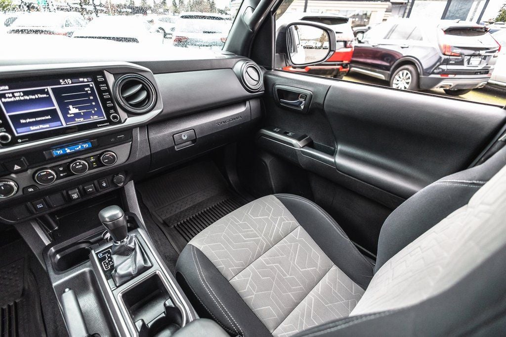 2023 Toyota Tacoma TRD Sport V6