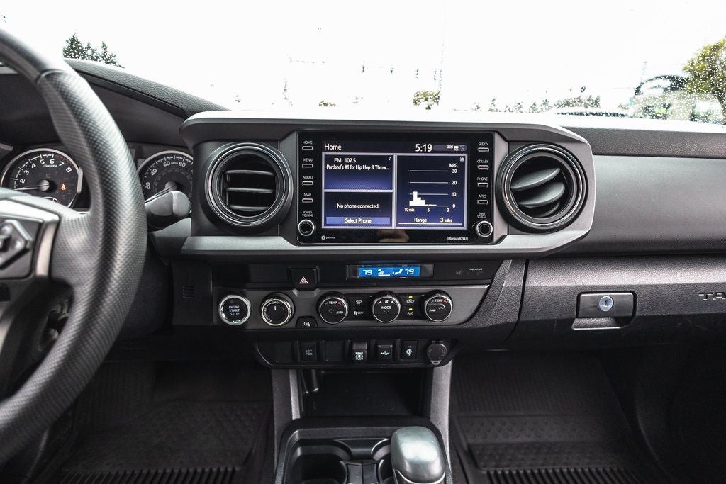 2023 Toyota Tacoma TRD Sport V6