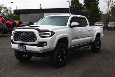 2023 Toyota Tacoma TRD Sport V6