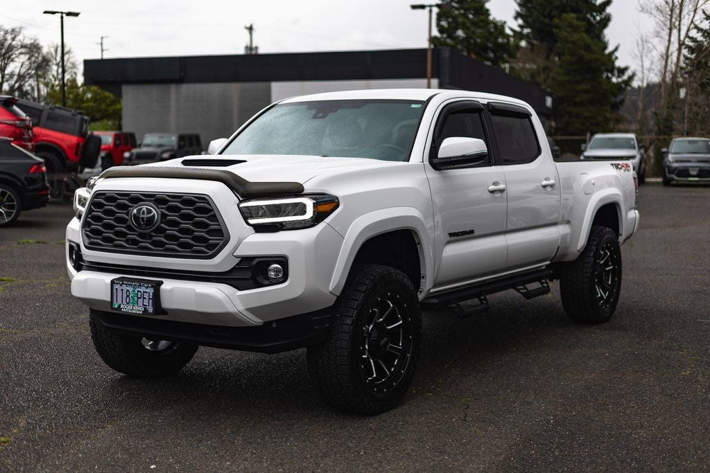 2023 Toyota Tacoma TRD Sport V6