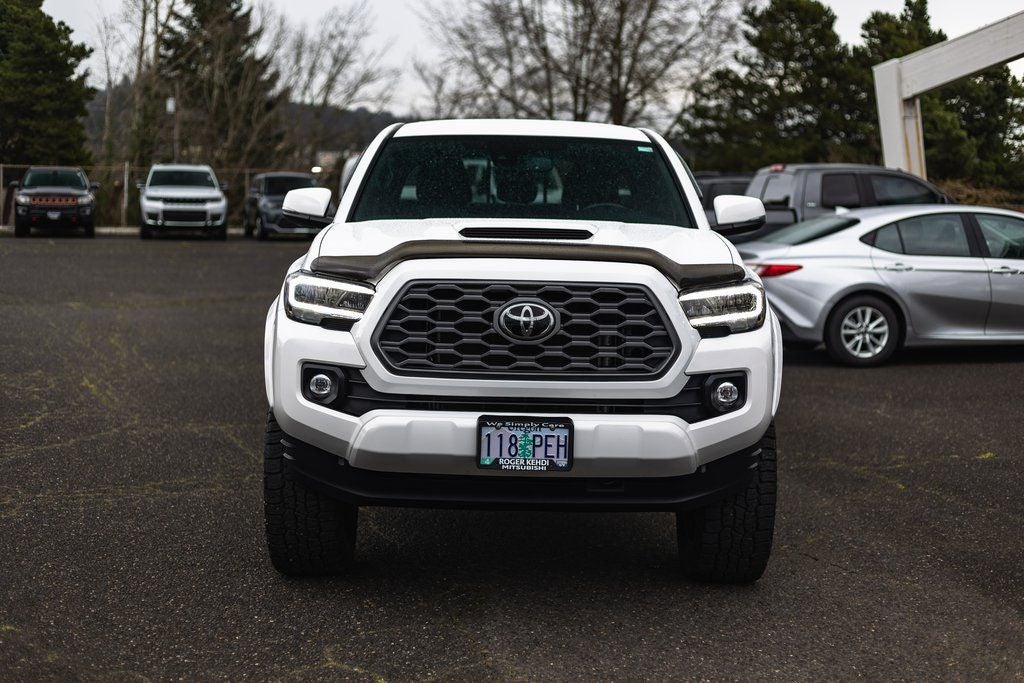 2023 Toyota Tacoma TRD Sport V6