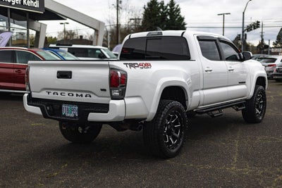 2023 Toyota Tacoma TRD Sport V6
