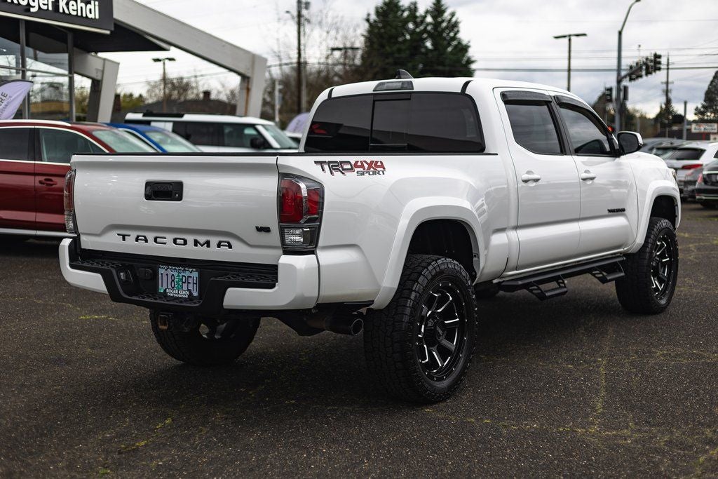 2023 Toyota Tacoma TRD Sport V6