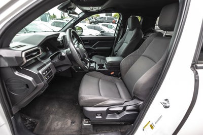 2024 Toyota Tacoma SR