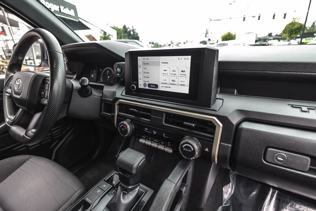 2024 Toyota Tacoma SR