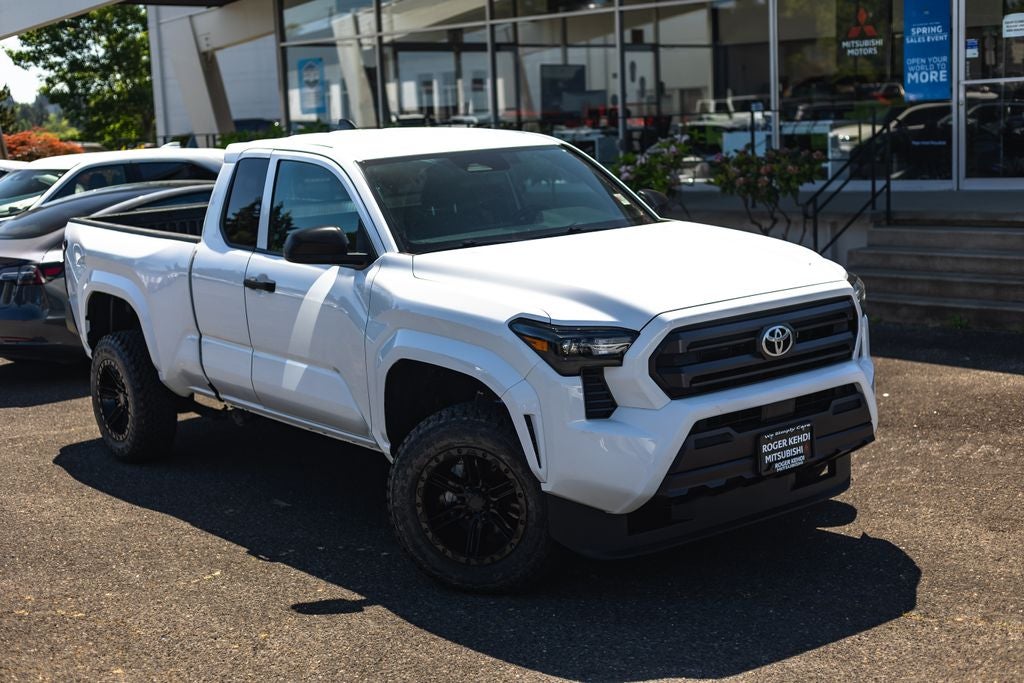 2024 Toyota Tacoma SR