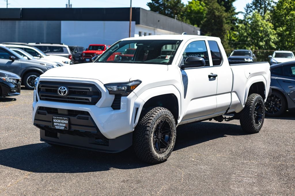 2024 Toyota Tacoma SR