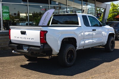 2024 Toyota Tacoma SR