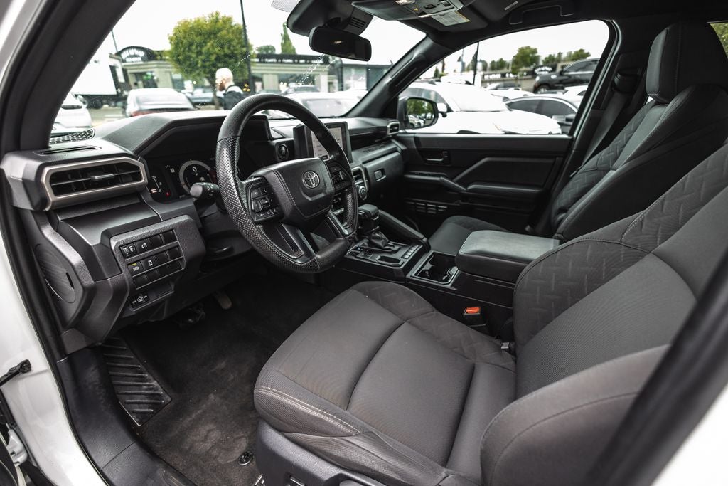 2024 Toyota Tacoma SR