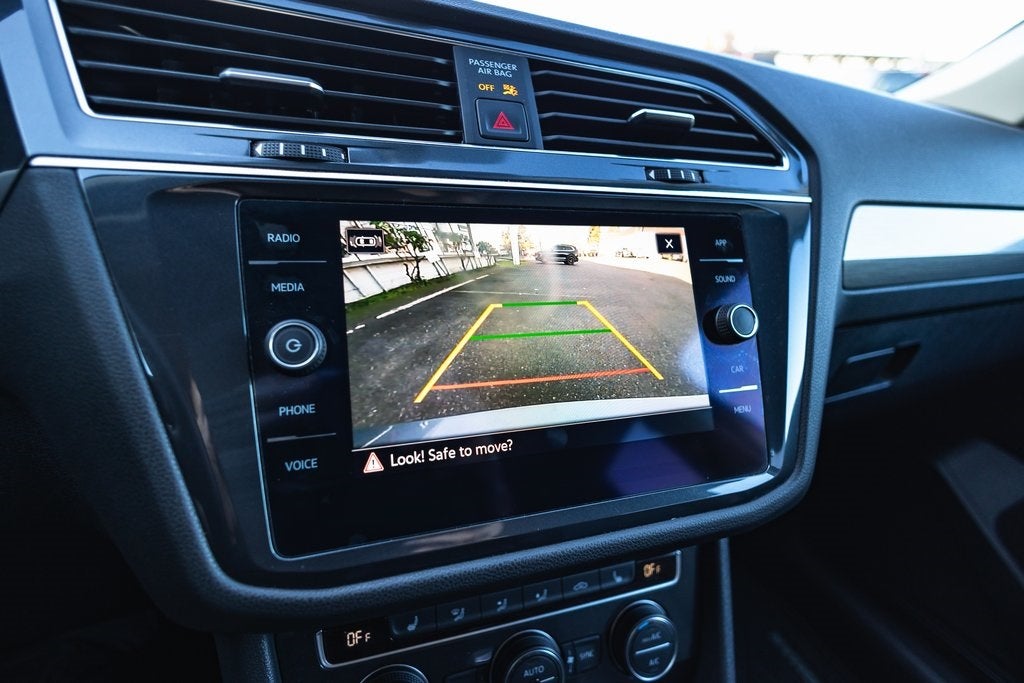 2021 Volkswagen Tiguan 2.0T SE