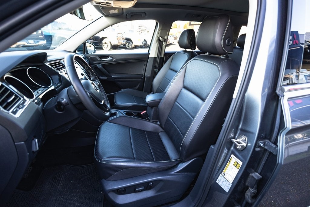 2021 Volkswagen Tiguan 2.0T SE