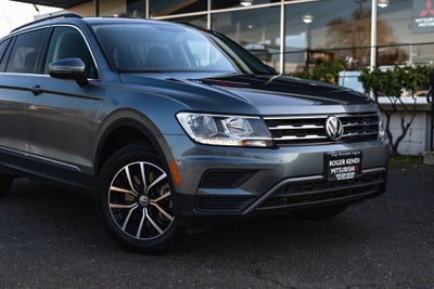 2021 Volkswagen Tiguan 2.0T SE