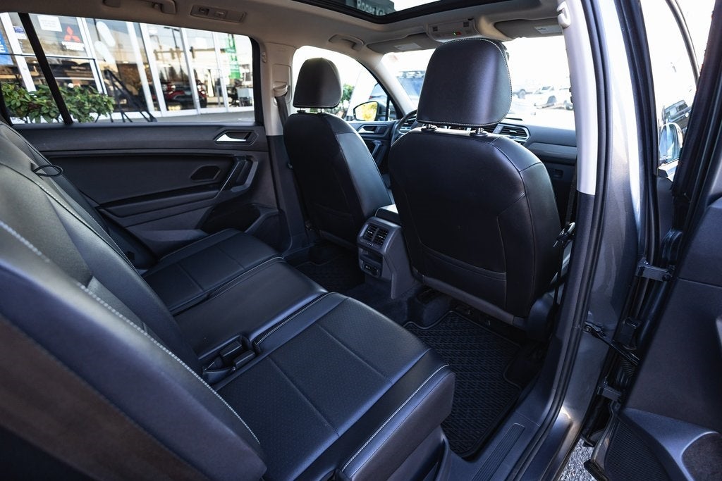 2021 Volkswagen Tiguan 2.0T SE