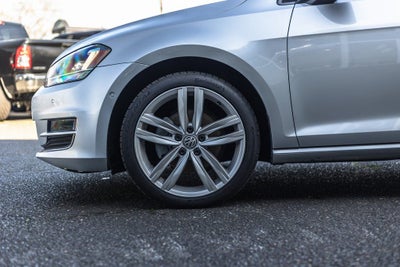 2017 Volkswagen Golf SportWagen SEL