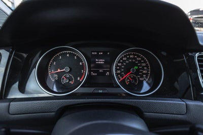 2017 Volkswagen Golf SportWagen SEL