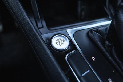 2017 Volkswagen Golf SportWagen SEL