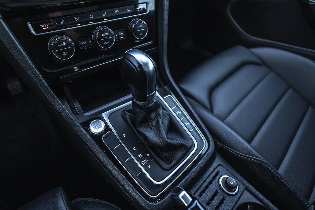 2017 Volkswagen Golf SportWagen SEL