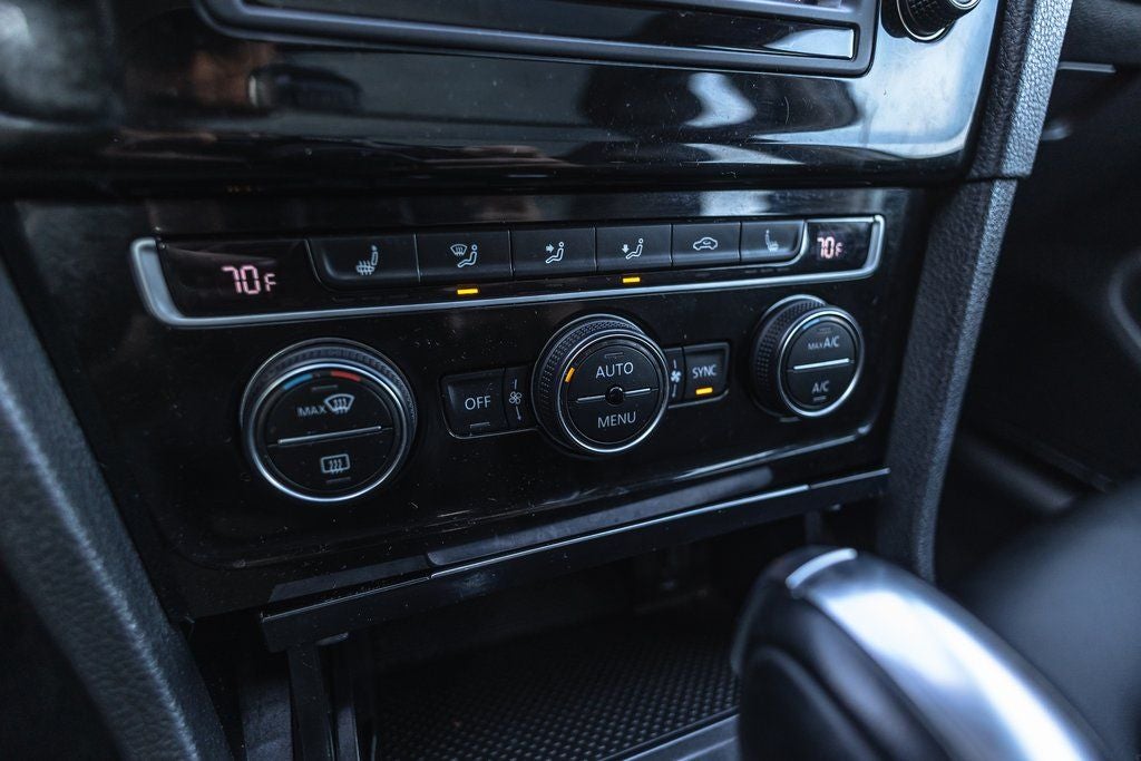 2017 Volkswagen Golf SportWagen SEL