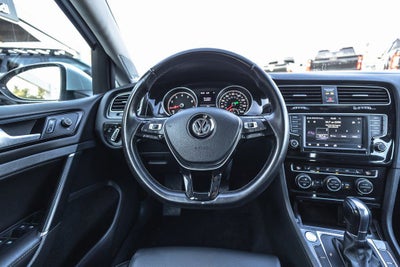 2017 Volkswagen Golf SportWagen SEL