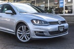 2017 Volkswagen Golf SportWagen SEL