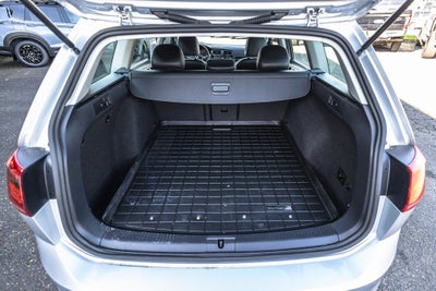 2017 Volkswagen Golf SportWagen SEL