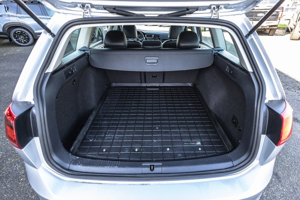 2017 Volkswagen Golf SportWagen SEL