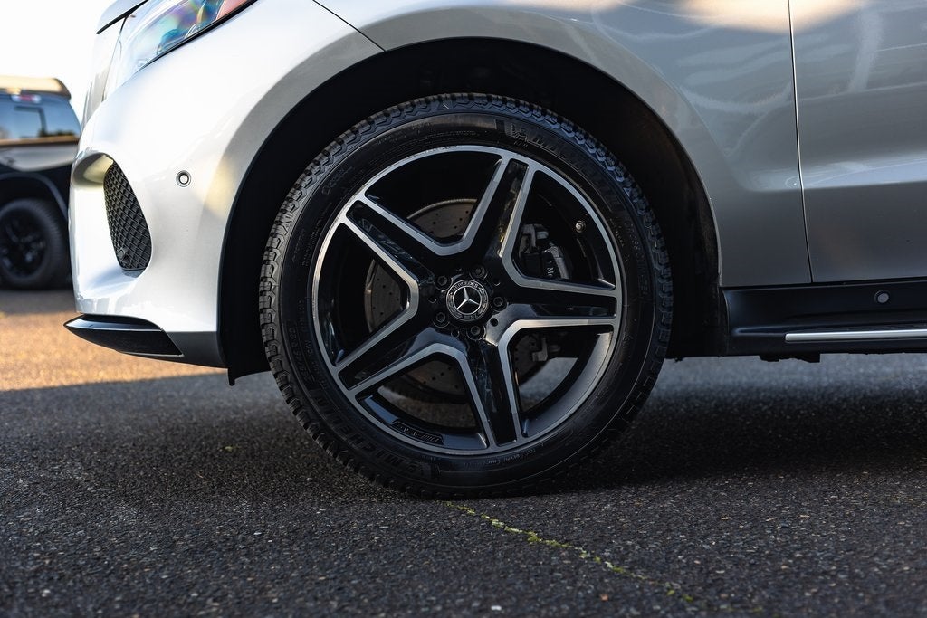 2018 Mercedes-Benz GLE GLE 350 4MATIC®