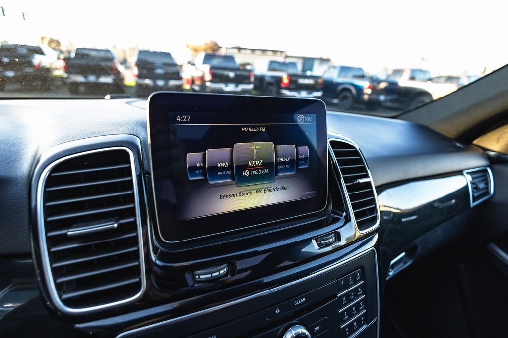 2018 Mercedes-Benz GLE GLE 350 4MATIC®