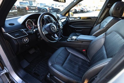 2018 Mercedes-Benz GLE GLE 350 4MATIC®