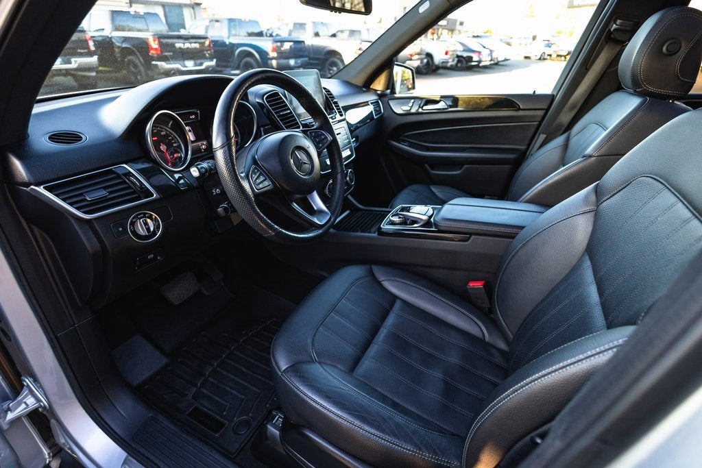 2018 Mercedes-Benz GLE GLE 350 4MATIC®