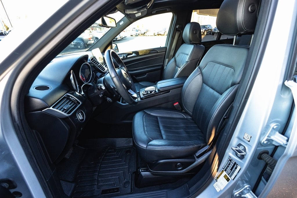 2018 Mercedes-Benz GLE GLE 350 4MATIC®