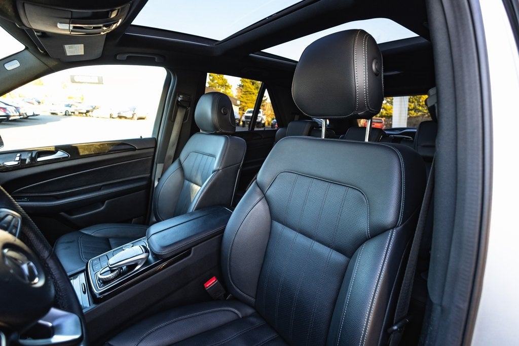 2018 Mercedes-Benz GLE GLE 350 4MATIC®