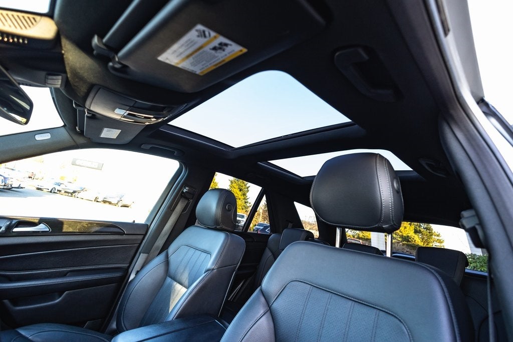 2018 Mercedes-Benz GLE GLE 350 4MATIC®