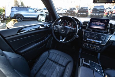 2018 Mercedes-Benz GLE GLE 350 4MATIC®