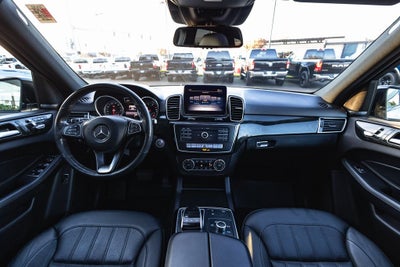 2018 Mercedes-Benz GLE GLE 350 4MATIC®