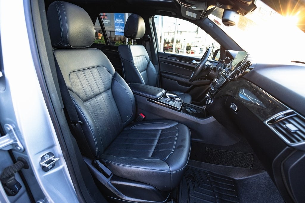 2018 Mercedes-Benz GLE GLE 350 4MATIC®