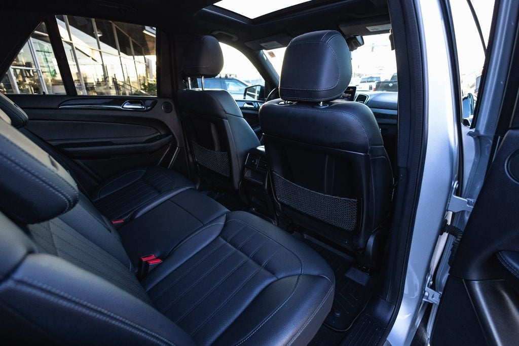 2018 Mercedes-Benz GLE GLE 350 4MATIC®