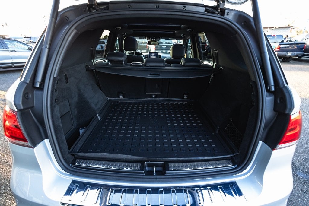 2018 Mercedes-Benz GLE GLE 350 4MATIC®