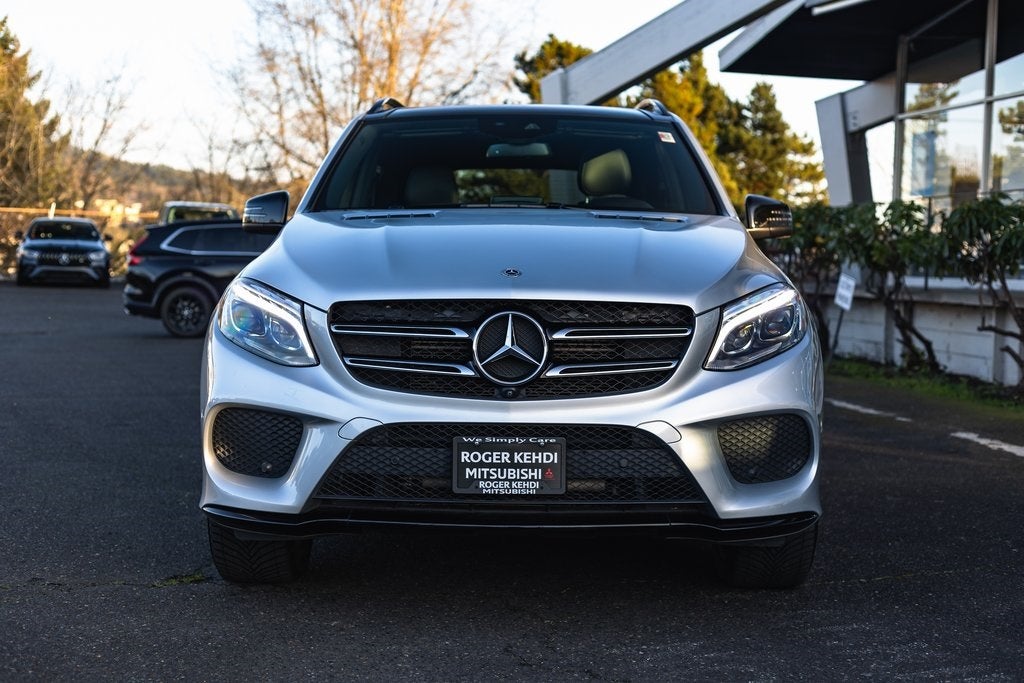 2018 Mercedes-Benz GLE GLE 350 4MATIC®