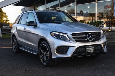 2018 Mercedes-Benz GLE GLE 350 4MATIC®