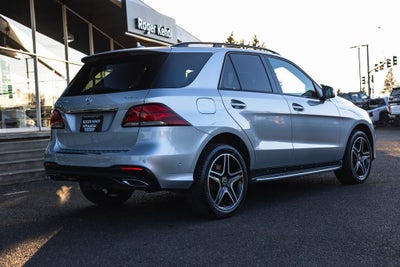 2018 Mercedes-Benz GLE GLE 350 4MATIC®