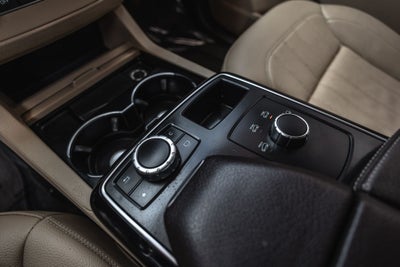 2018 Mercedes-Benz GLE GLE 350