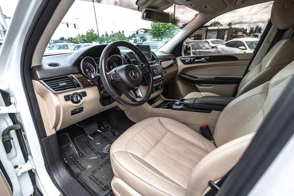 2018 Mercedes-Benz GLE GLE 350