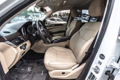 2018 Mercedes-Benz GLE GLE 350