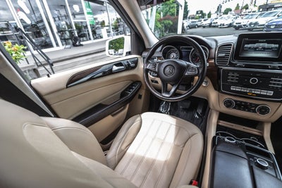 2018 Mercedes-Benz GLE GLE 350