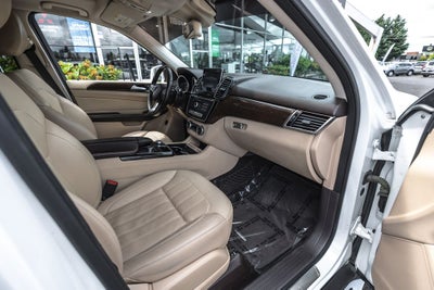 2018 Mercedes-Benz GLE GLE 350