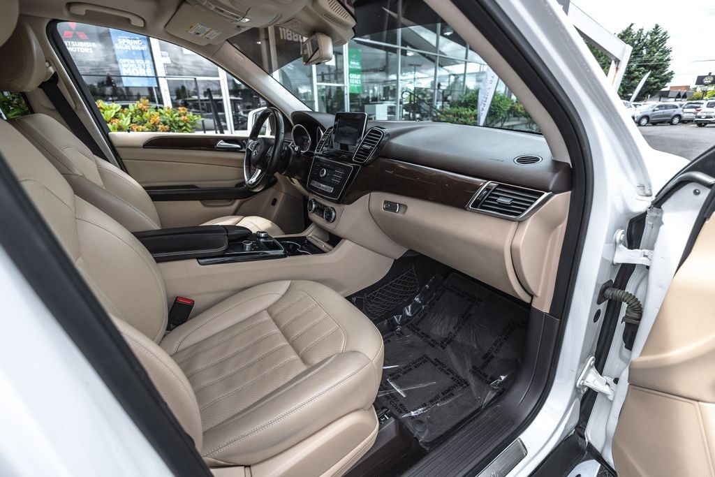 2018 Mercedes-Benz GLE GLE 350