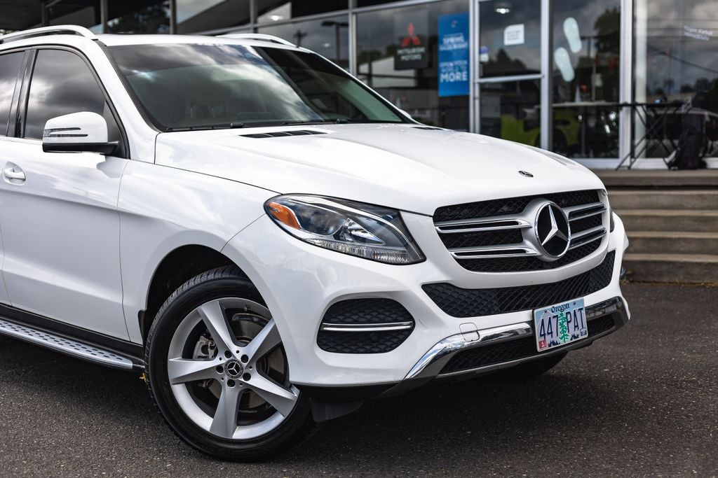 2018 Mercedes-Benz GLE GLE 350