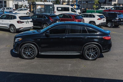2017 Mercedes-Benz GLE GLE 43 AMG® Coupe 4MATIC®