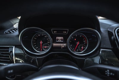 2017 Mercedes-Benz GLE GLE 43 AMG® Coupe 4MATIC®